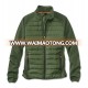 Factory Custom Fashion Man Winter Down Padding Jacket