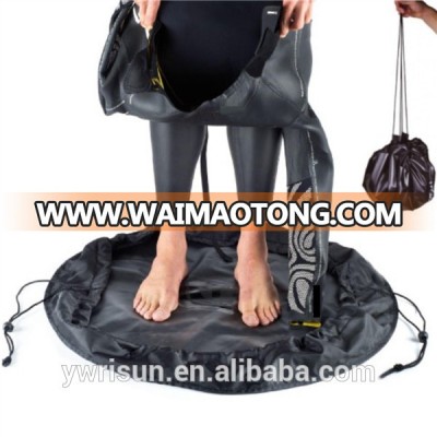 Durable OEM Wetsuit Changing Mat / Waterproof Dry Bag for Surfing