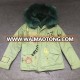 Wholesale Formal Fancy Stone Beaded Ladies And Girls Short Jacket Cotton Shell